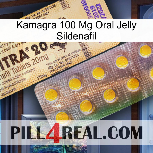 Kamagra 100 Mg Oral Jelly Sildenafil new06.jpg